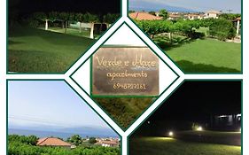 Verde E Mare Apartments-Marathias